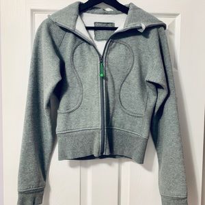Lululemon Scuba Hoodie